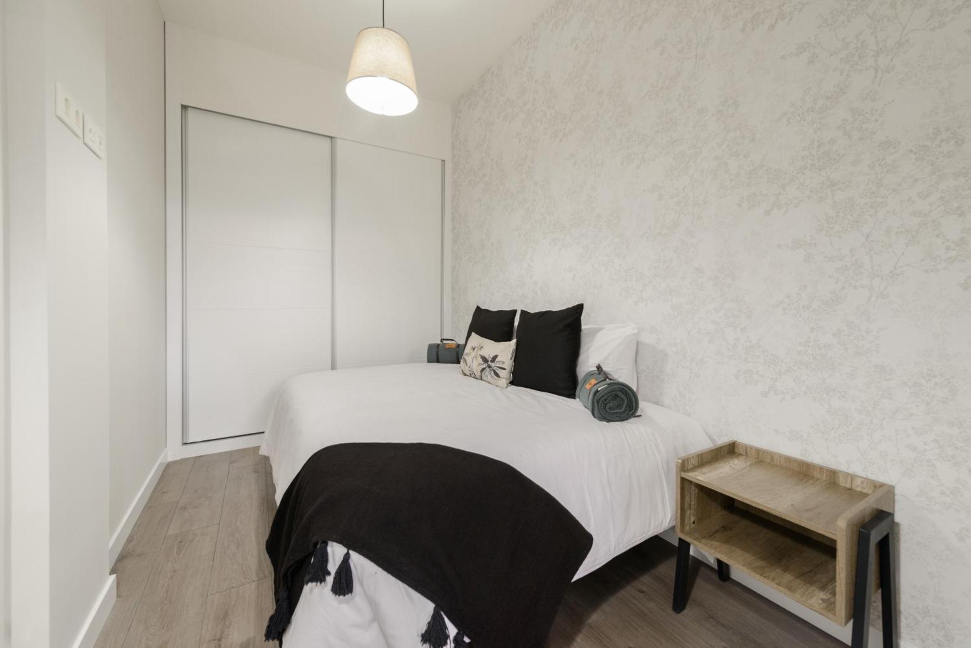 Torrejon Suites 2 Habitaciones Torrejón de Ardoz Exterior foto